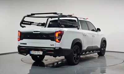KG_Mobility_Ssangyong Rexton 2023, 40285 км, за 19640.03 USD