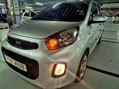 Kia Morning · 2016 год