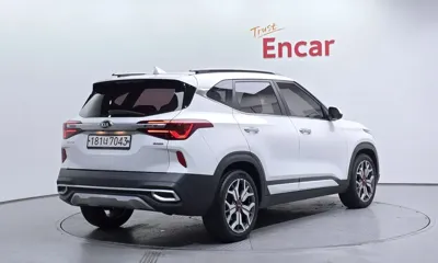 Kia Seltos 2020, 97178 км, за 11093.61 USD
