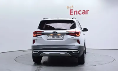 Kia Seltos 2020, 97178 км, за 11093.61 USD