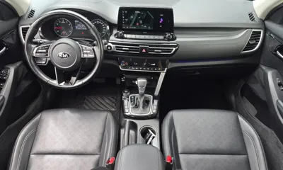 Kia Seltos 2020, 97178 км, за 11093.61 USD - фото 7