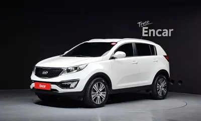 Kia Sportage · 2014 год