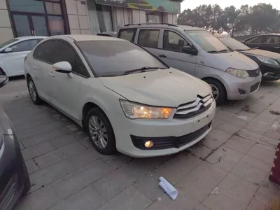 Citroen C-Quatre 2013, 105200 км, за 4011 USD - фото 3
