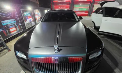 Rolls-Royce Ghost