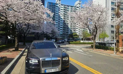 Rolls-Royce Ghost
