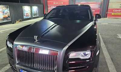 Rolls-Royce Ghost