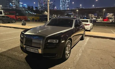 Rolls-Royce Ghost