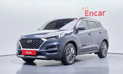 Hyundai Tucson · 2019 год