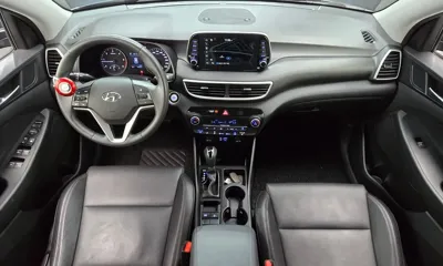 Hyundai Tucson 2019, 80922 км, за 14585.8 USD - фото 7