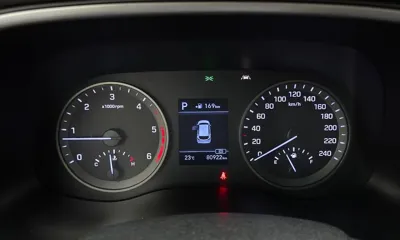 Hyundai Tucson 2019, 80922 км, за 14585.8 USD - фото 8