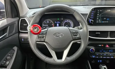 Hyundai Tucson 2019, 80922 км, за 14585.8 USD - фото 13