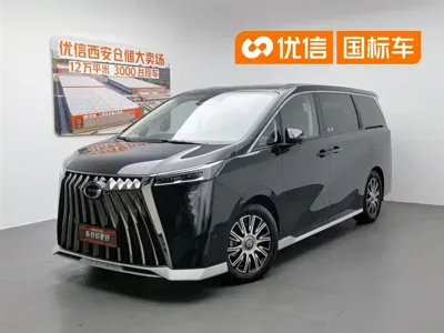 GAC Motor Trumpchi E9 · 2023 год