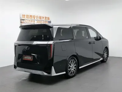 GAC Motor Trumpchi E9 2023, 78200 км, за 25662.32 USD