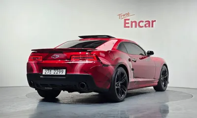 ChevroletGMDaewoo Camaro 2015, 116907 км, за 10175.09 USD