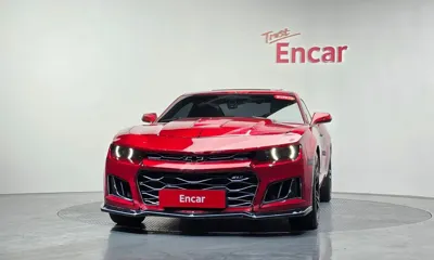 ChevroletGMDaewoo Camaro 2015, 116907 км, за 10175.09 USD