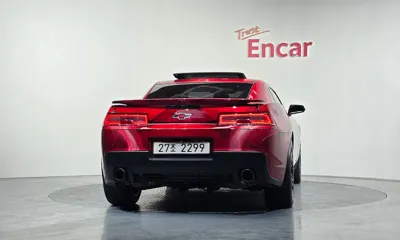 ChevroletGMDaewoo Camaro 2015, 116907 км, за 10175.09 USD