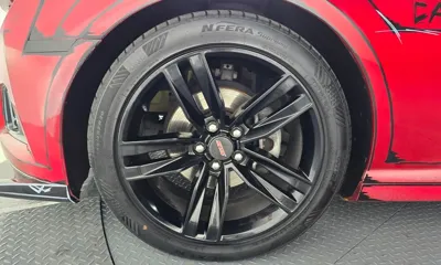 ChevroletGMDaewoo Camaro 2015, 116907 км, за 10175.09 USD