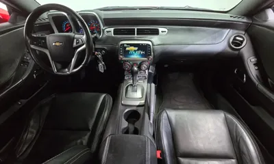 ChevroletGMDaewoo Camaro 2015, 116907 км, за 10175.09 USD - фото 7