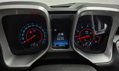 ChevroletGMDaewoo Camaro 2015, 116907 км, за 10175.09 USD - фото 8
