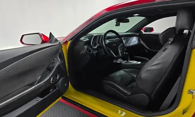 ChevroletGMDaewoo Camaro 2015, 116907 км, за 10175.09 USD - фото 10