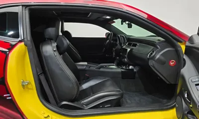 ChevroletGMDaewoo Camaro 2015, 116907 км, за 10175.09 USD - фото 12