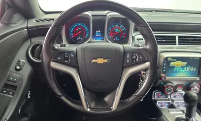 ChevroletGMDaewoo Camaro 2015, 116907 км, за 10175.09 USD - фото 14