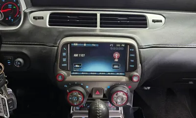 ChevroletGMDaewoo Camaro 2015, 116907 км, за 10175.09 USD - фото 15