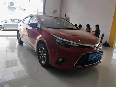 Toyota Levin 2016, 103000 км, за 4789.38 USD