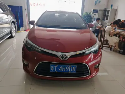Toyota Levin 2016, 103000 км, за 4789.38 USD
