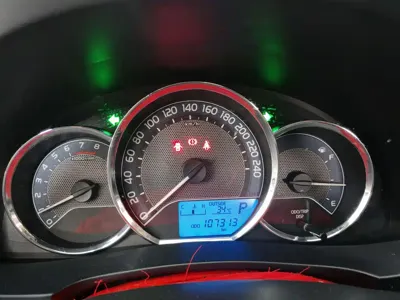 Toyota Levin 2016, 103000 км, за 4789.38 USD