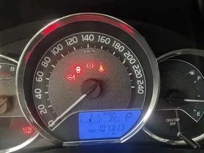 Toyota Levin 2016, 103000 км, за 4789.38 USD - фото 6
