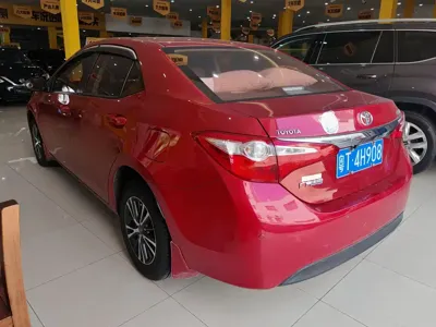 Toyota Levin 2016, 103000 км, за 4789.38 USD - фото 7