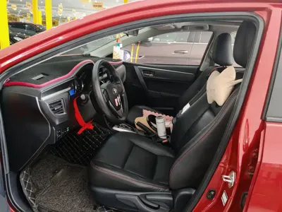 Toyota Levin 2016, 103000 км, за 4789.38 USD - фото 8