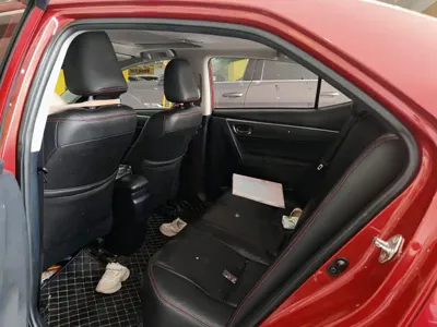Toyota Levin 2016, 103000 км, за 4789.38 USD - фото 9