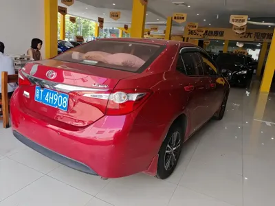 Toyota Levin 2016, 103000 км, за 4789.38 USD - фото 10
