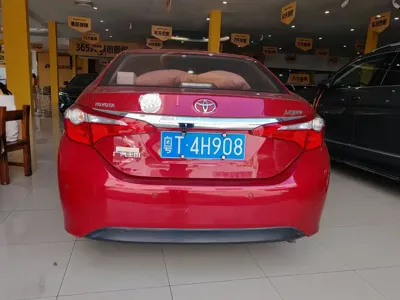 Toyota Levin 2016, 103000 км, за 4789.38 USD - фото 11
