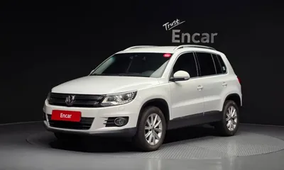 Volkswagen Tiguan · 2015 год