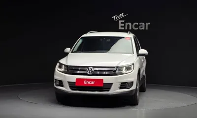 Volkswagen Tiguan 2015, 165833 км, за 3872.92 USD
