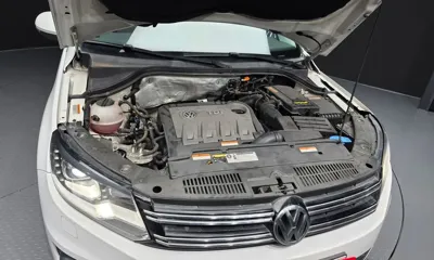 Volkswagen Tiguan 2015, 165833 км, за 3872.92 USD - фото 6