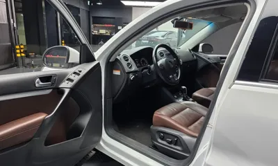 Volkswagen Tiguan 2015, 165833 км, за 3872.92 USD - фото 10