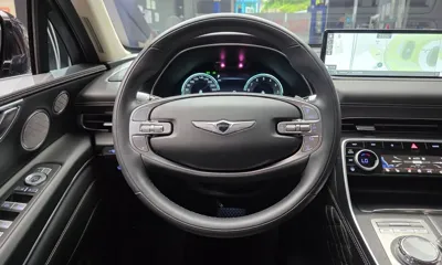 Genesis GV80 2023, 31894 км, за 40851.43 USD - фото 13