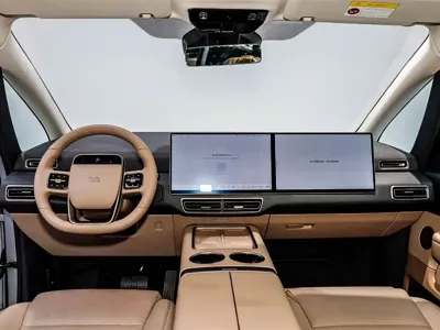 Li Auto Li MEGA 2025, 10900 км, за 65532.71 USD - фото 24