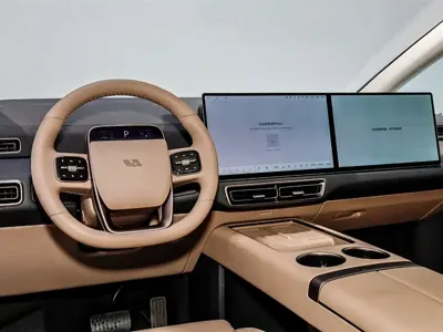 Li Auto Li MEGA 2025, 10900 км, за 65532.71 USD - фото 22