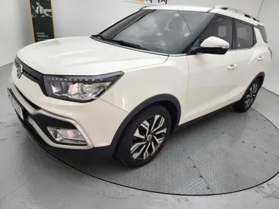 KG_Mobility_Ssangyong TIBOLI · 2018 год