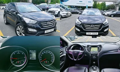 Hyundai Santafe