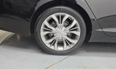 Hyundai Sonata 2015, 163814 км, за 4726.27 USD