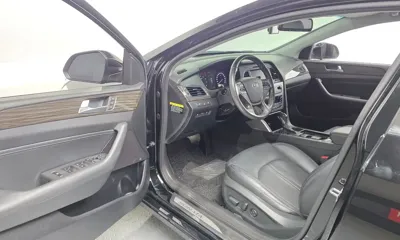 Hyundai Sonata 2015, 163814 км, за 4726.27 USD - фото 10