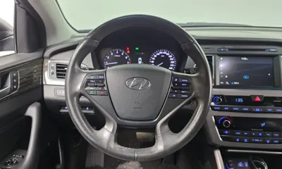 Hyundai Sonata 2015, 163814 км, за 4726.27 USD - фото 13