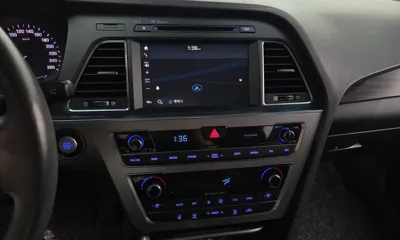 Hyundai Sonata 2015, 163814 км, за 4726.27 USD - фото 14
