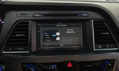 Hyundai Sonata 2015, 163814 км, за 4726.27 USD - фото 16